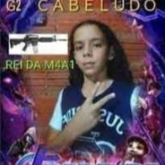 cabeludo rei da m4 🤪