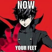 Joker 5 Persona