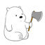 Ice Bear ツ