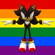 Shadow The Hedgehog (real)