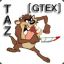 [GTEX] TAZ LOGIN 2