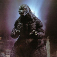 当老六的哥斯拉