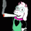 ralsei_with_a_cigarette