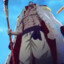 Whitebeard Cock