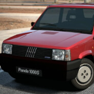 1990 Fiat Panda