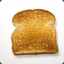 Well-worn Toast