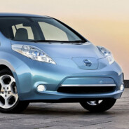 2014 Nissan Leaf