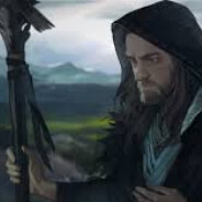 Human guardian medivh