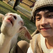 她身上87%是香的