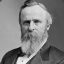 Rutherford B Hayes