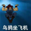 乌鸦坐飞机