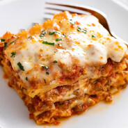 Pasta Lasagna