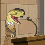 Snake Hitler