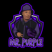 Mr. Purple