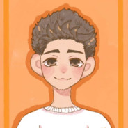 PaPa is crawling on the ground