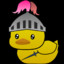 Knightly_Duck