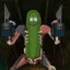 pickle rick