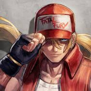 Terry Bogard