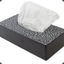 tissue box