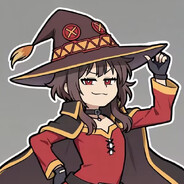 Megumin大魔王