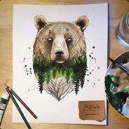 Гризли,арр :D