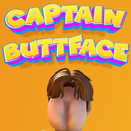 Captain Buttface
