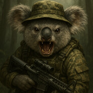 Dropbear Commando