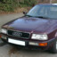 Audi 80 2.6 V6 LPG