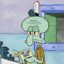 Beachburg Squidward