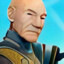 Fortnite Patrick Stewart