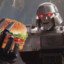 Cheeseburger Megatron