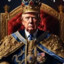 King Donald Trump