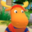 TYRONE DE LOS BACKYARDIGANS