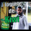 Iogurte de kiwi