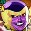 GOOOLDEN FRIEZA