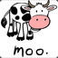 Lt. Moo The Cow