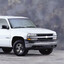 Just A 01 Tahoe