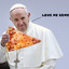 Pope Big Slice