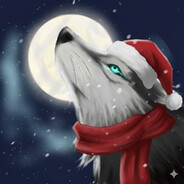 🐺♿ Lonely D. Wolf ☣🐺