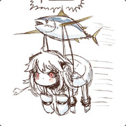 咸之海的一条鱼