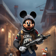 MICKEY MOUSE DE AK