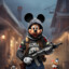 MICKEY MOUSE DE AK