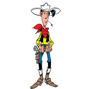 lucky luke avatar