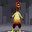 Warrior Chicken