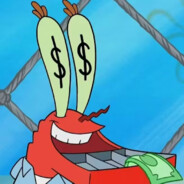 想成为蟹老板然后赚许多小钱钱