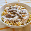 Tactical Beef Stroganoff
