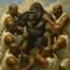 Gorilla Bob
