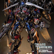 神狙王者 Optimus Prime