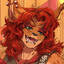 Sylvie Dot Cat