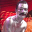 Freddie Mercury Prateado